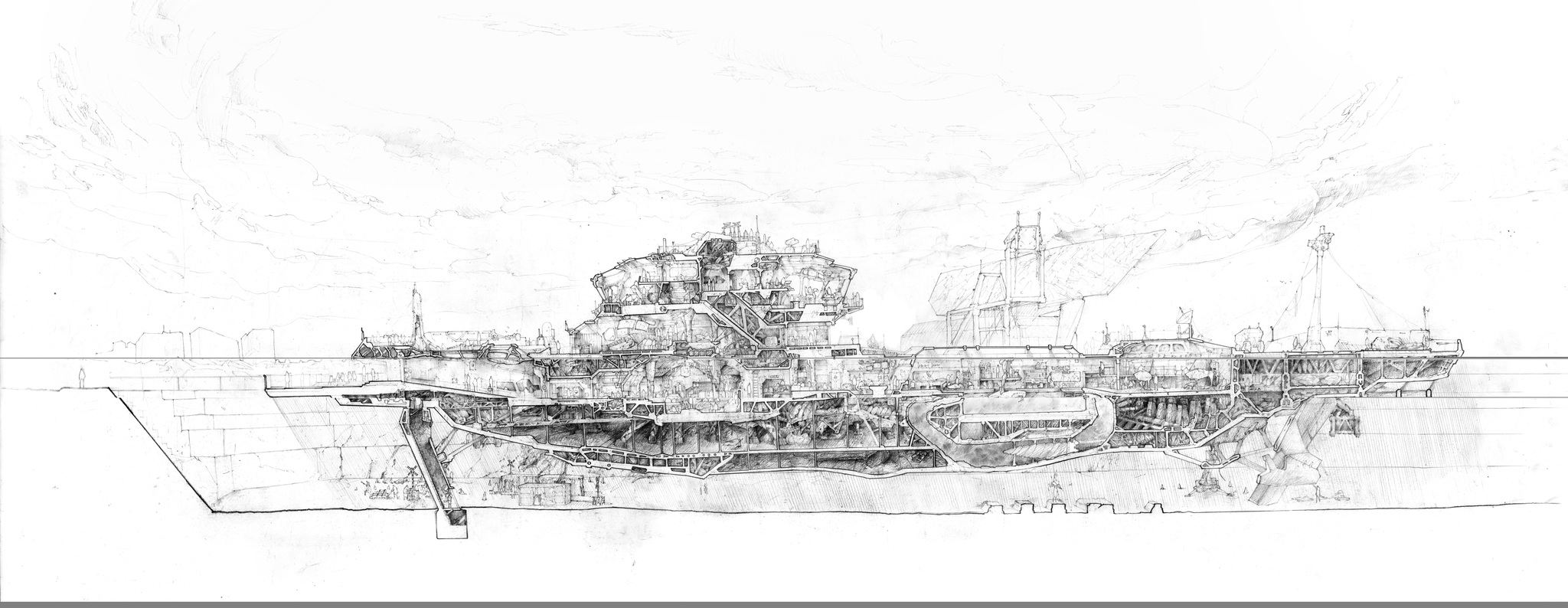 Hand drawn special prize winner 2025