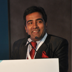 Rajendra Kumar, Architect Rajendra Kumar