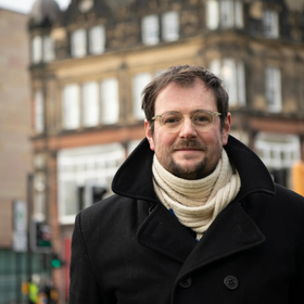 Owen Hopkins, Farrell Centre, Newcastle University