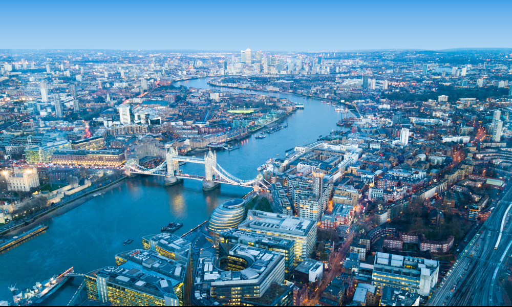 Letter from London