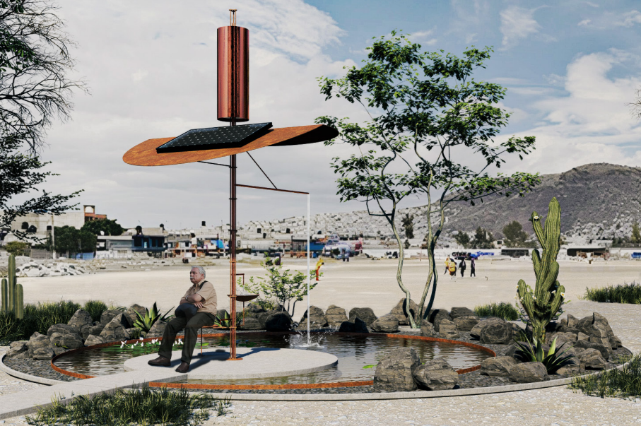 GROHE Water Prize winner 2025