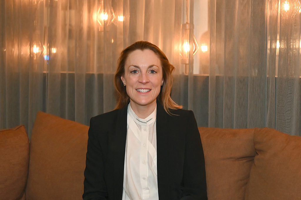 Cheryl McNall, Jacobs Solutions