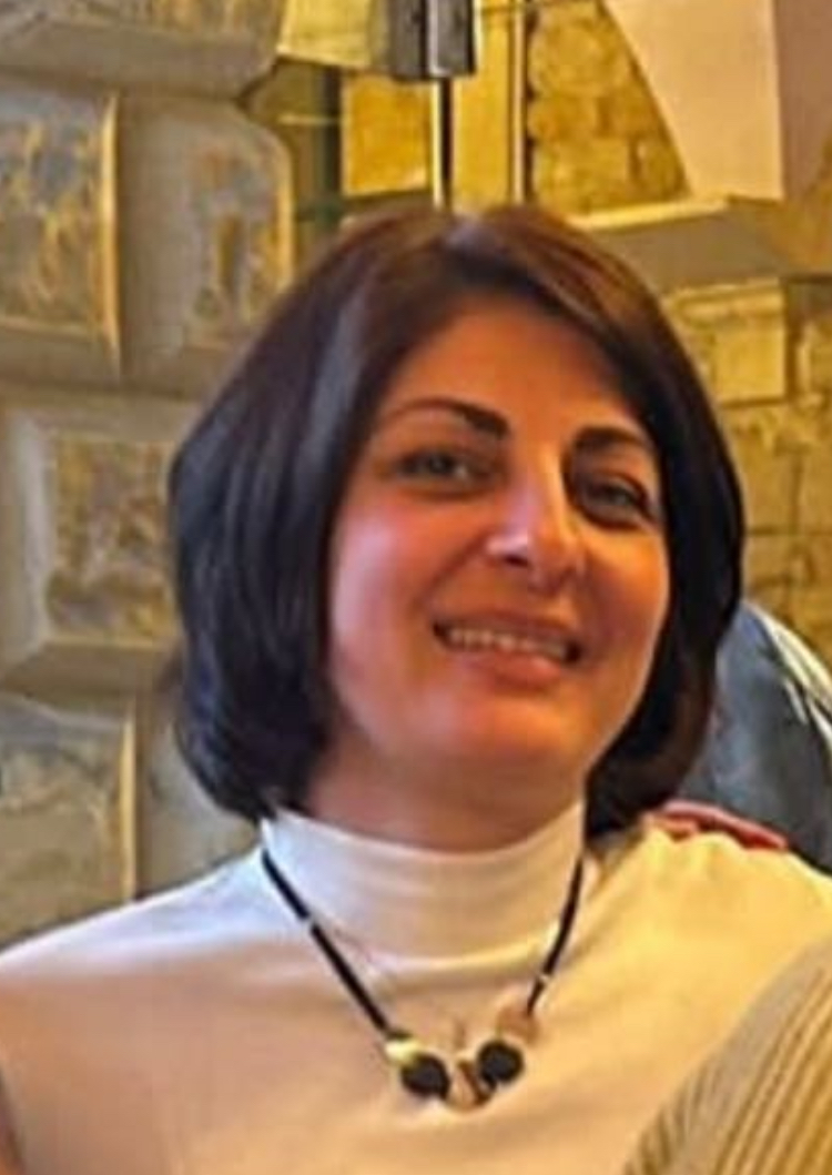 Nidaa Alazmeh, John Sisk & Son