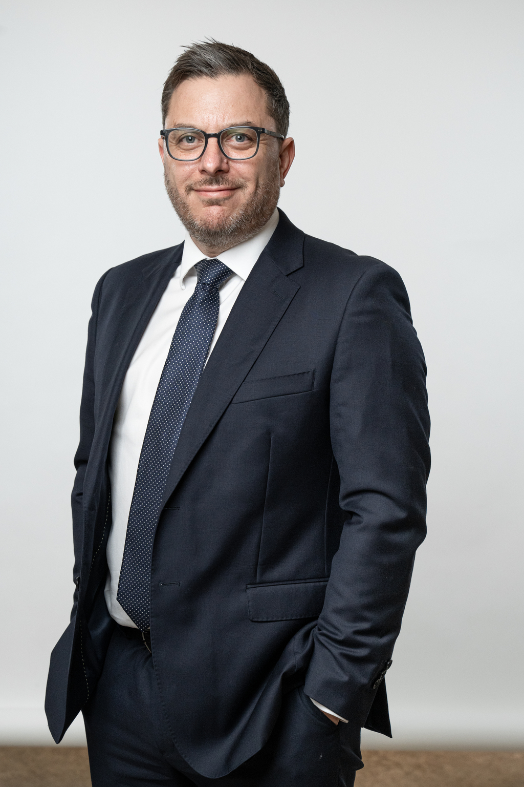 Jon Ozanne, Balfour Beatty