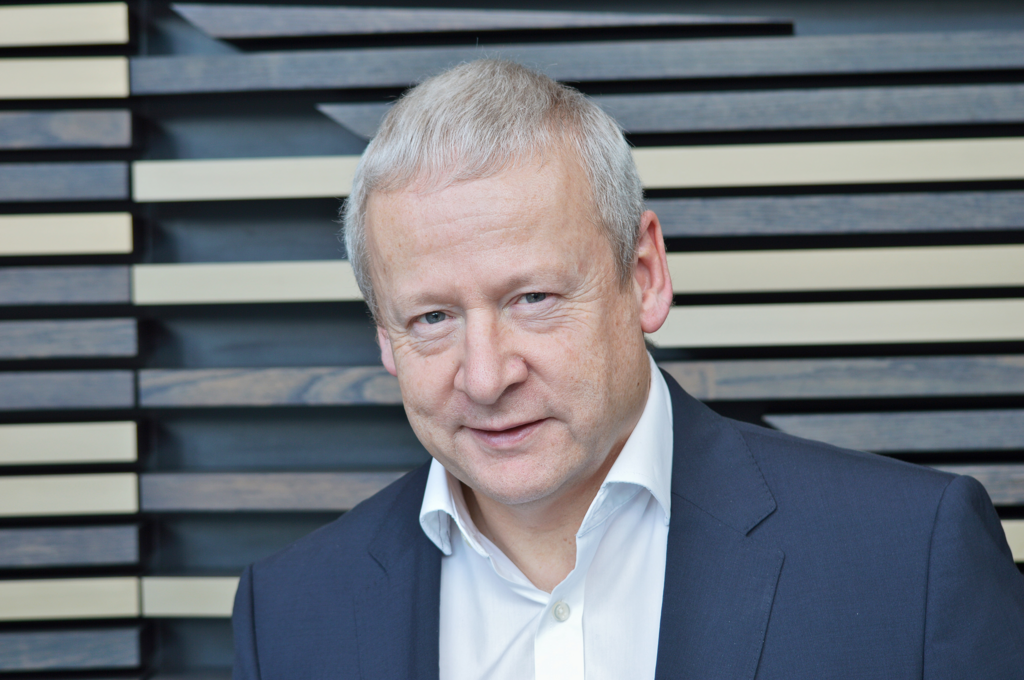 Neil Pennell, Landsec
