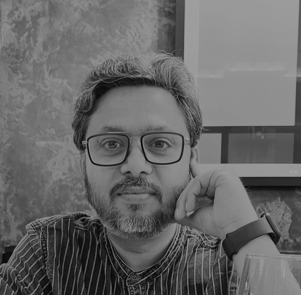 Nisarg Hirani, Scottish Water