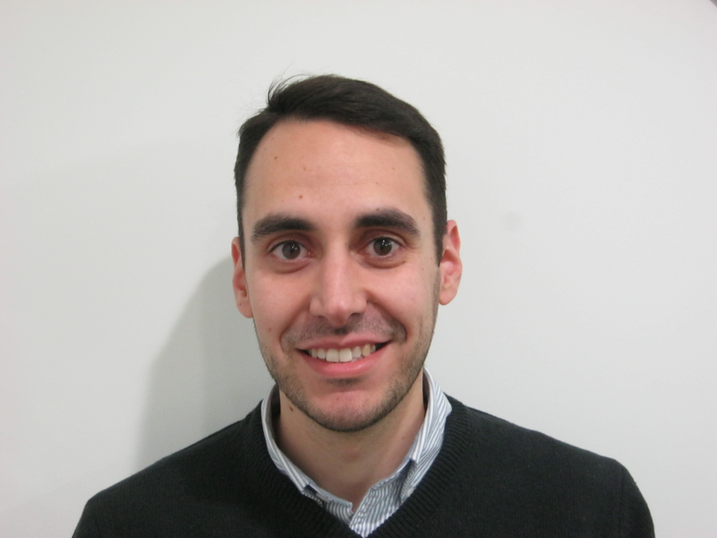 Joao Rocha, East West Rail