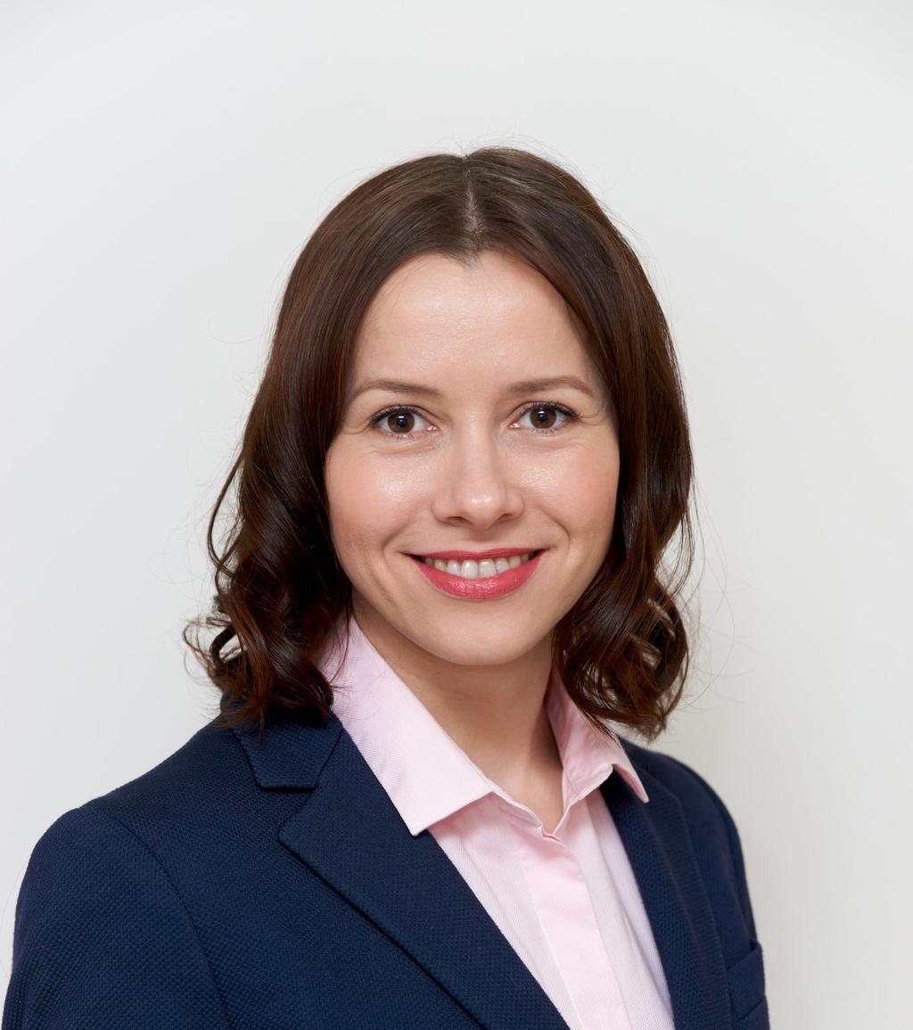 Zhanna Nazarenko, Mott MacDonald