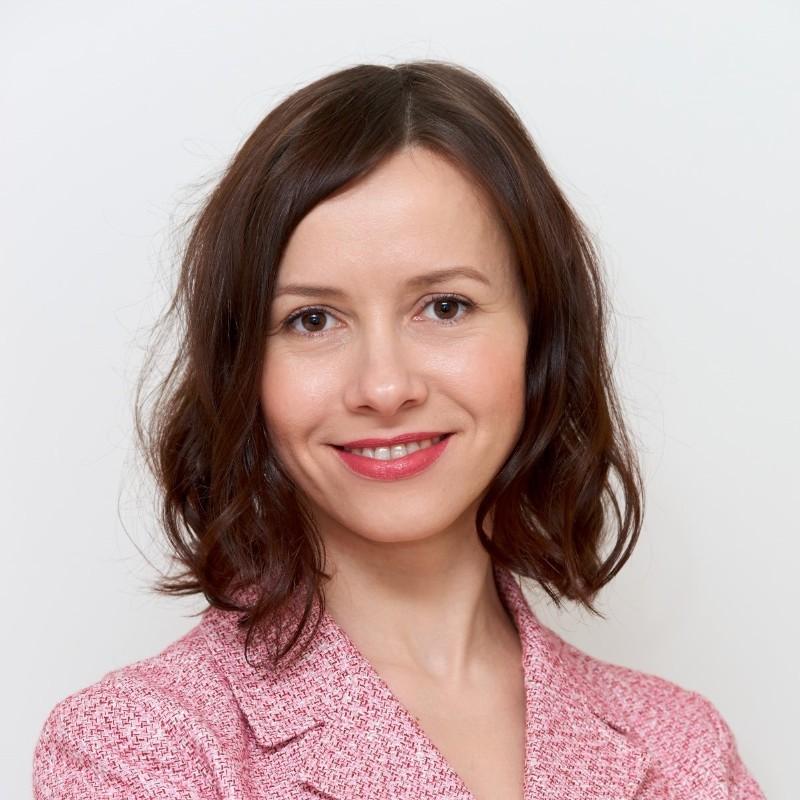 Zhanna Nazarenko, Mott MacDonald