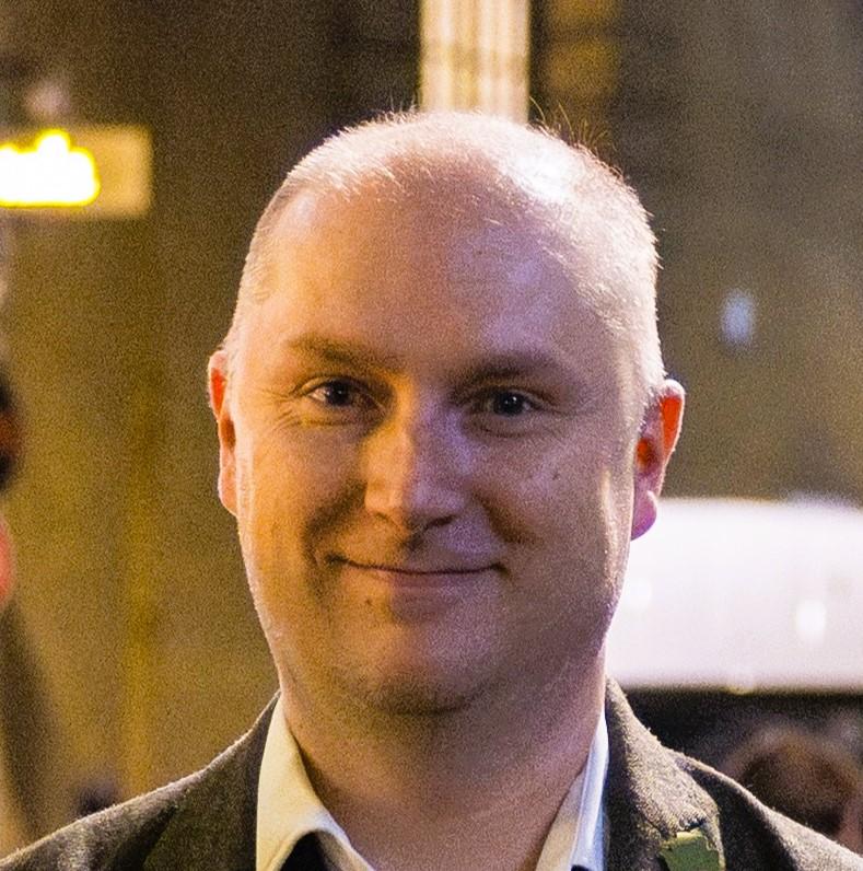 Dan Scott, WSP