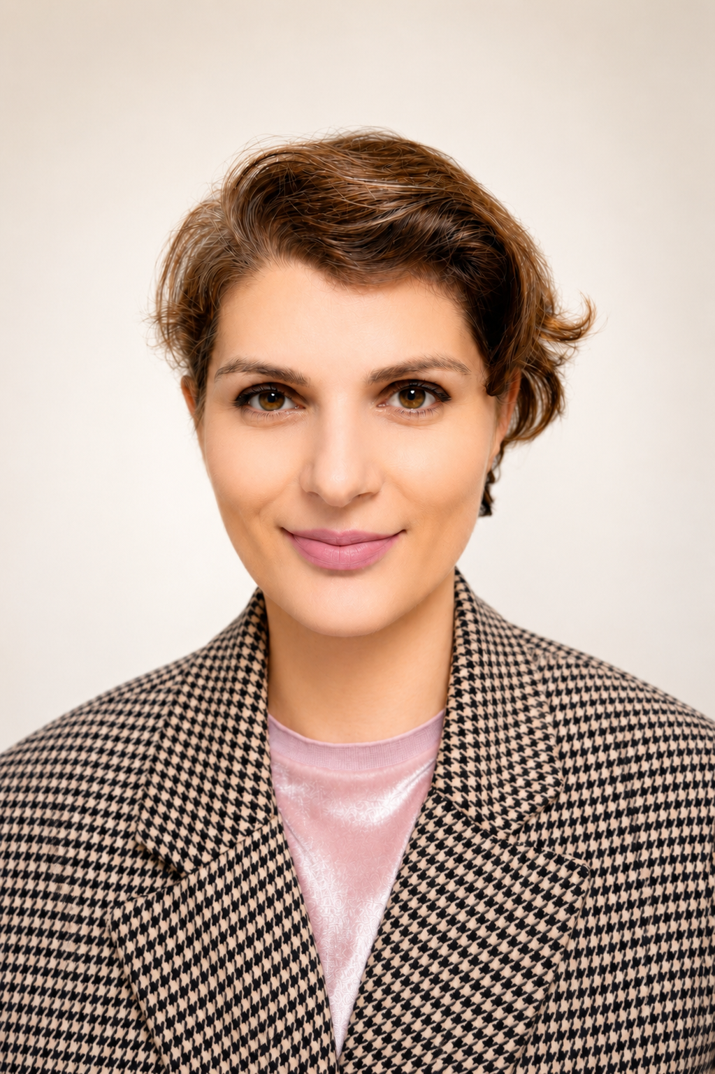 Alexandra Moldovan, Dr Sauer & Partners