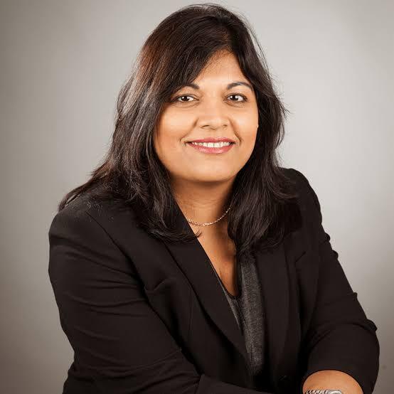 Kamini Edgley, Network Rail