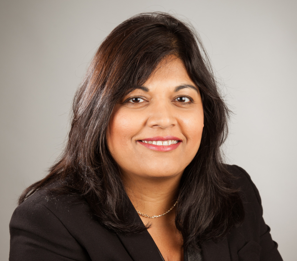 Kamini Edgley, Network Rail