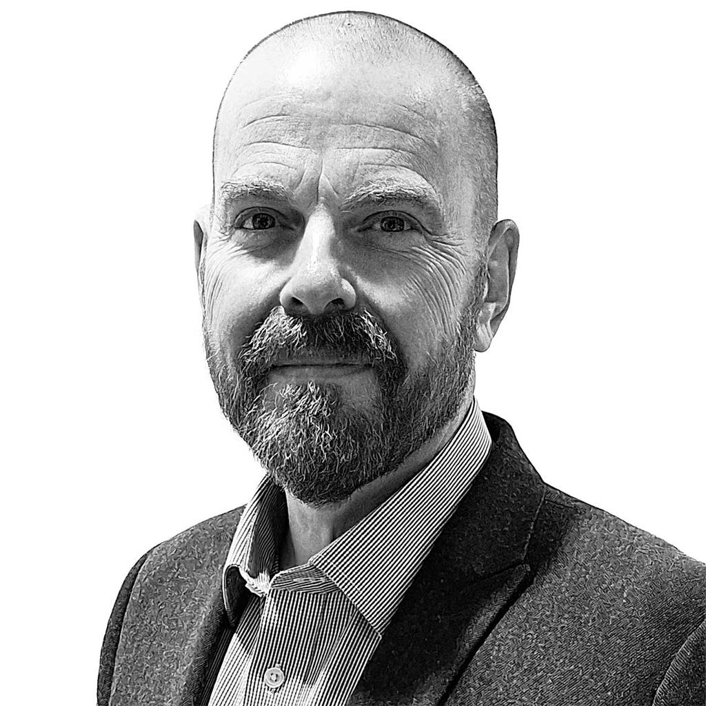 Paul Fry, Stantec