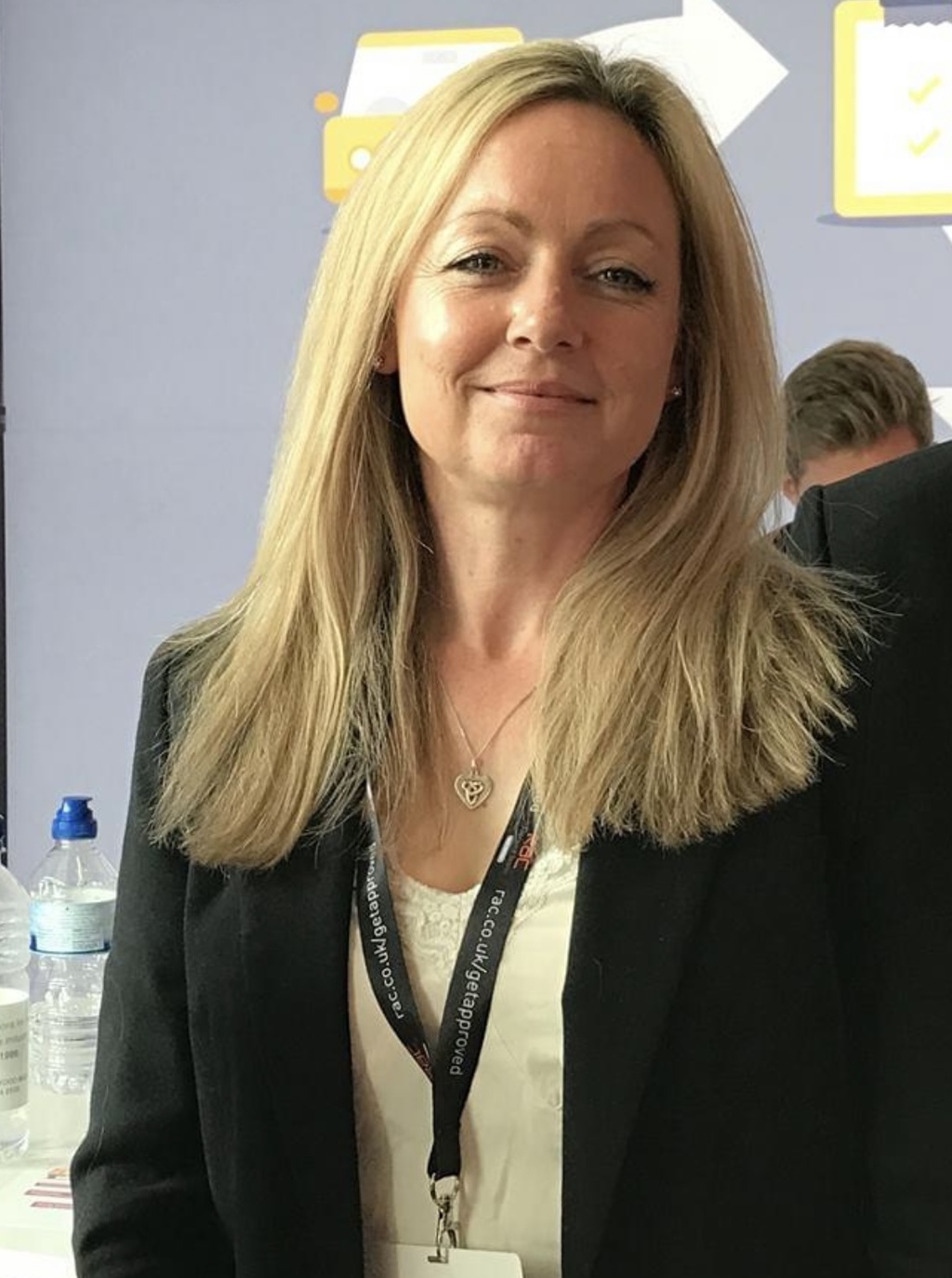 Jill Cordon, cap hpi