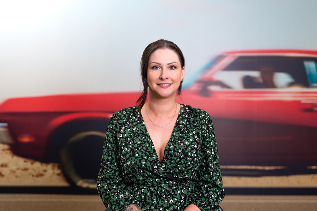 Kayleigh Scott, Group 1 Automotive UK