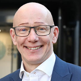 Martin Reeves, Oxfordshire County Council