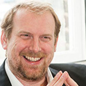 Jonathan Carr-West, Local Government Information Unit (LGiU)