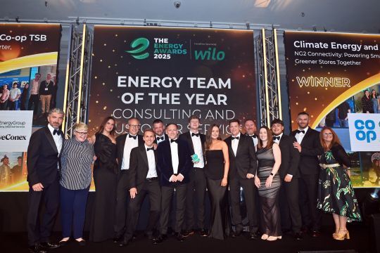 The Energy Awards 2026