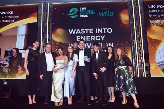 The Energy Awards 2026