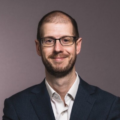 Gavin Beresford, Smart & Decentralised Energy