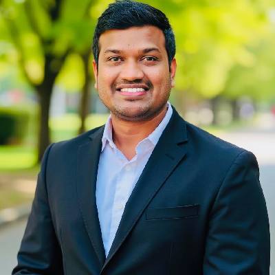 Navadeep Vempati, Consumers Energy