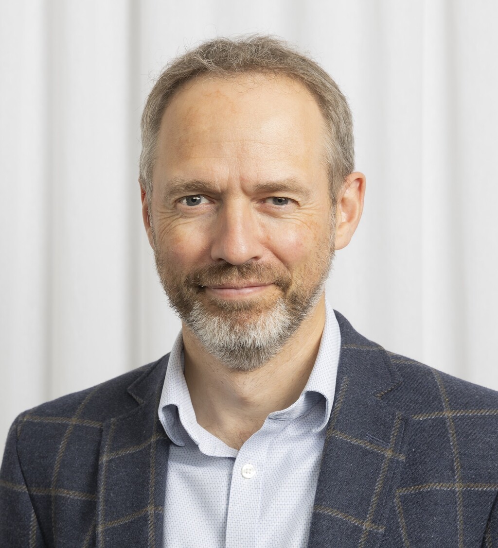 Jonathan Morris, SCS Railways