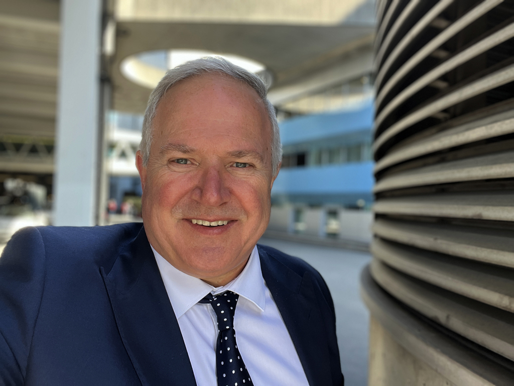 Ross Dimmock, Normet Group