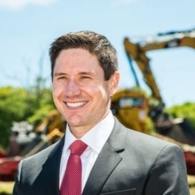 John Hagan, Riverlinx, Ferrovial