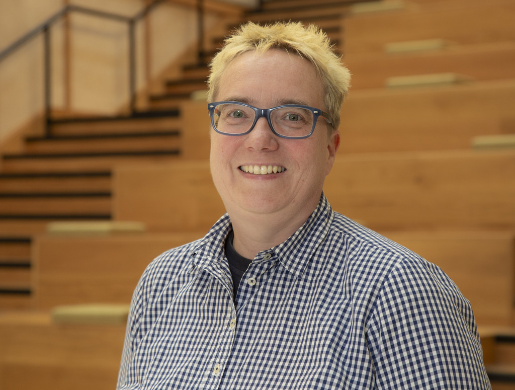 Nicole Metje, University of Birmingham