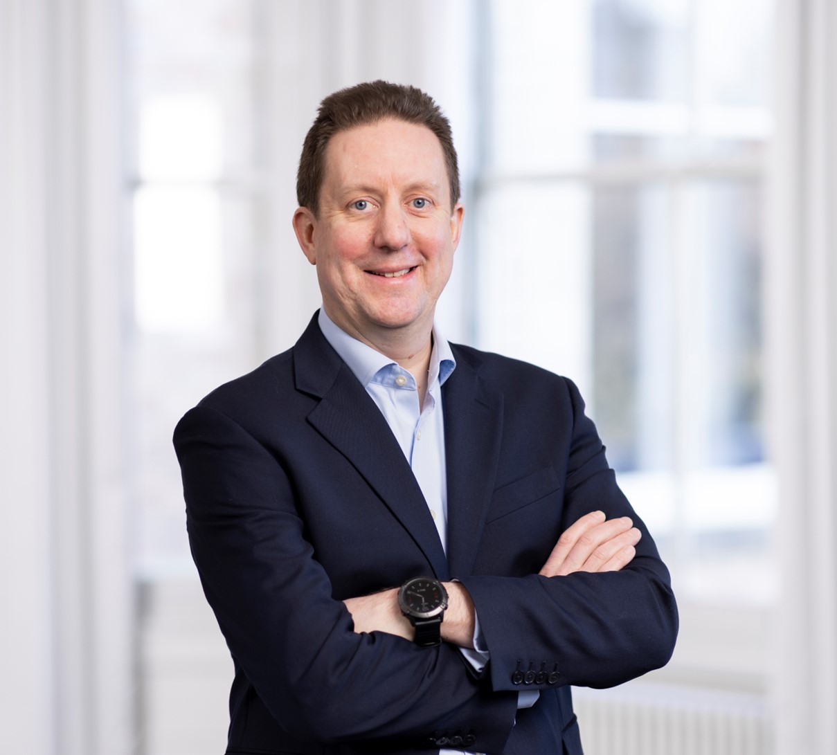 Richard Sutherden, Murphy