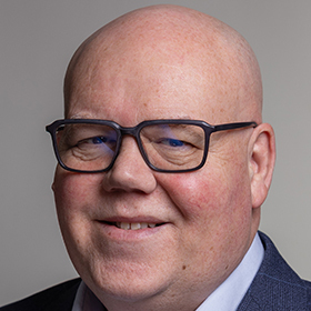 Steve McConnell, ICOM & MEHNA