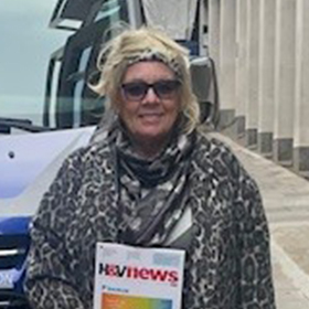 Annie Clarke, Dave Clarke & Son