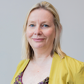 Fliss Mercer, Telford & Wrekin Council
