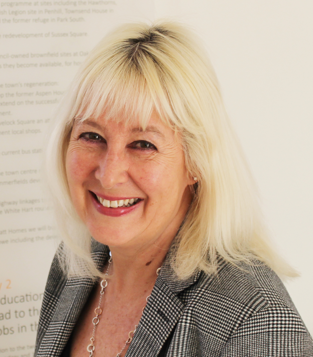 Susie Kemp