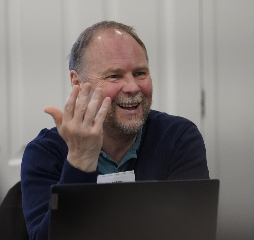 Tony Suckling, A-squared Studio Engineers