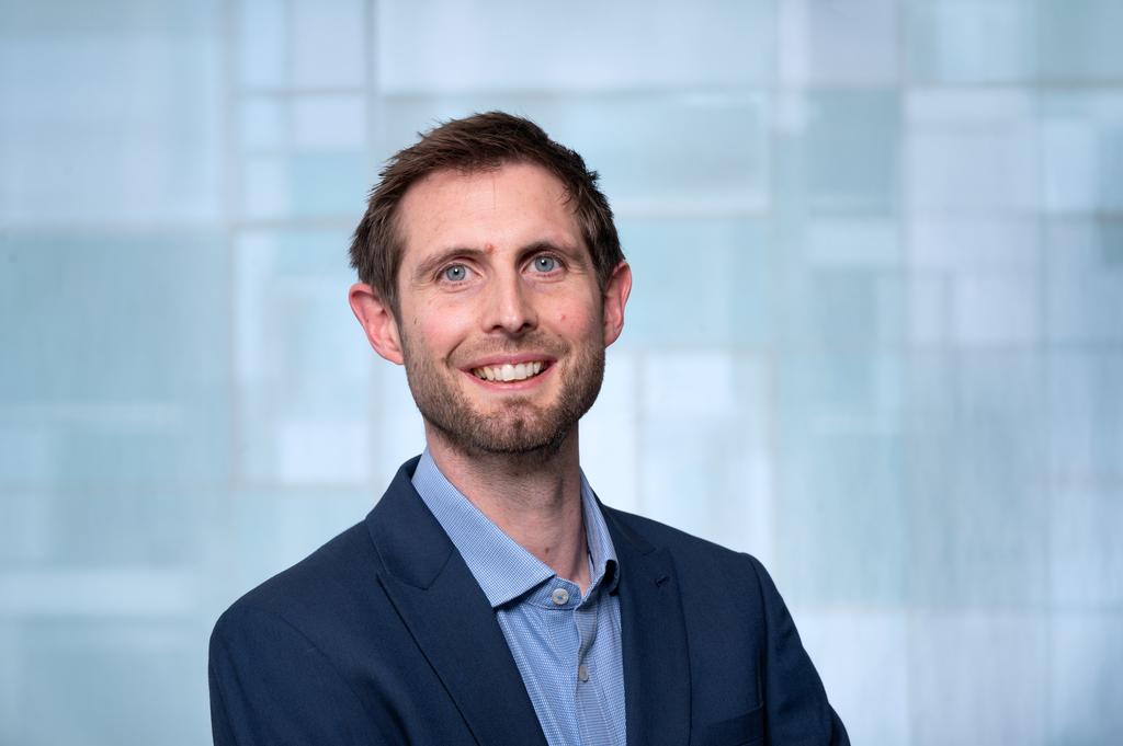 Ben Gilson, Arup