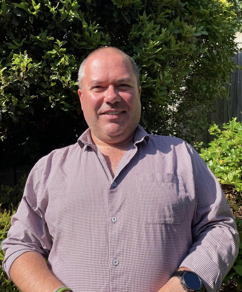 Andrew Jones, Cementation Skanska