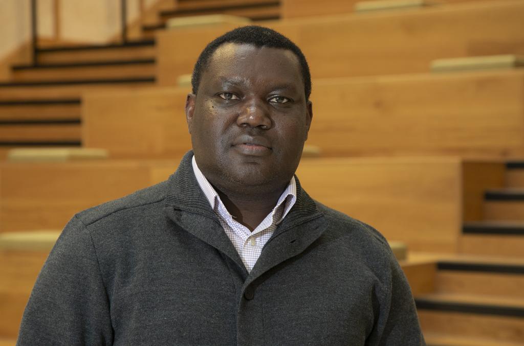 Esdras Ngezahayo, University of Birmingham