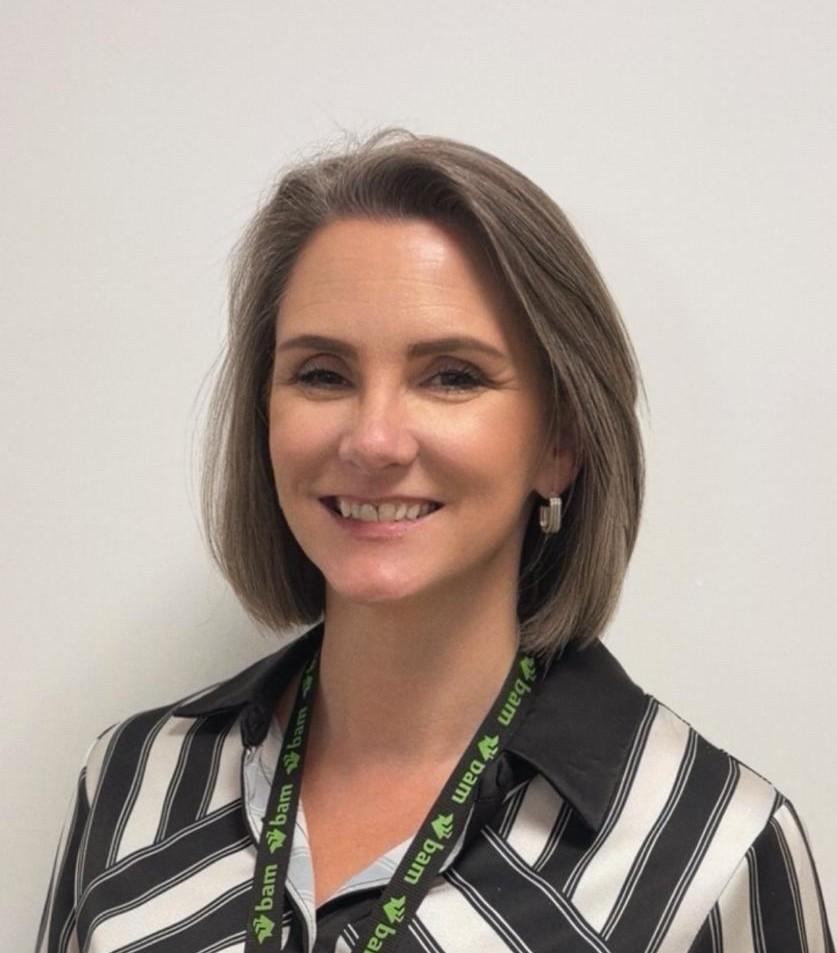Louise Anderson, BAM UK & Ireland