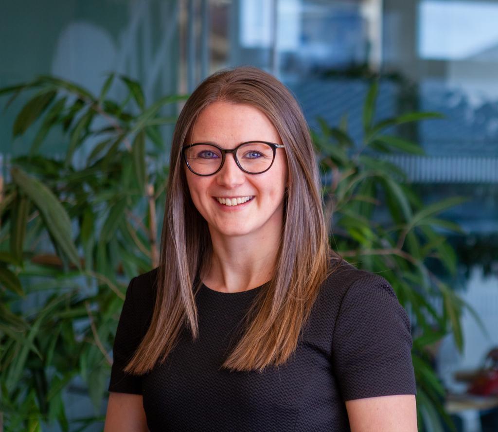 Fiona Hughes, Arup