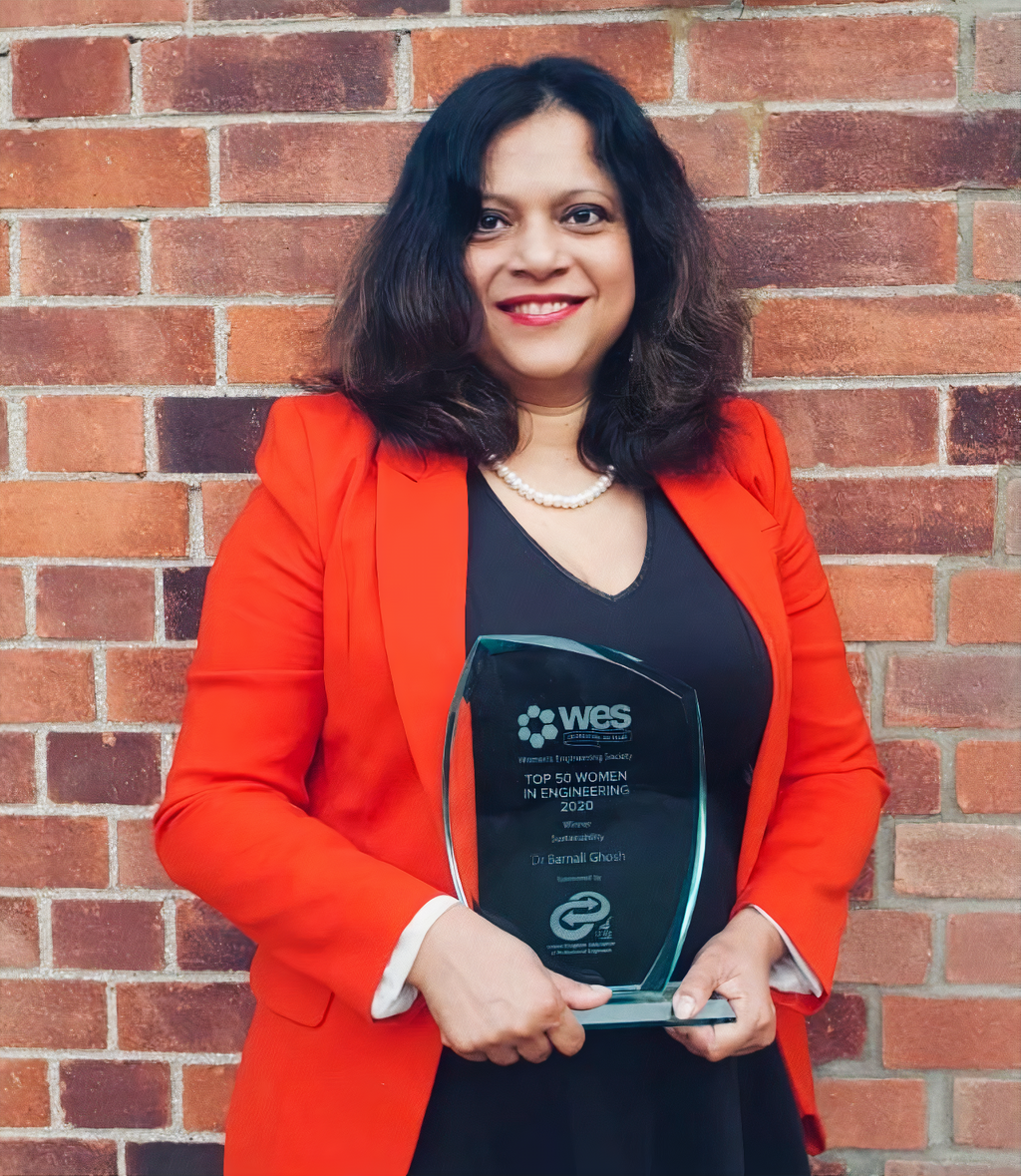 Barnali Ghosh, Mott MacDonald