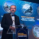Derek Butcher, Network Rail
