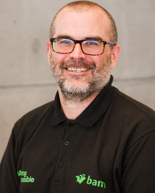 Matt Ewing, BAM UK & Ireland - Ground Engineering