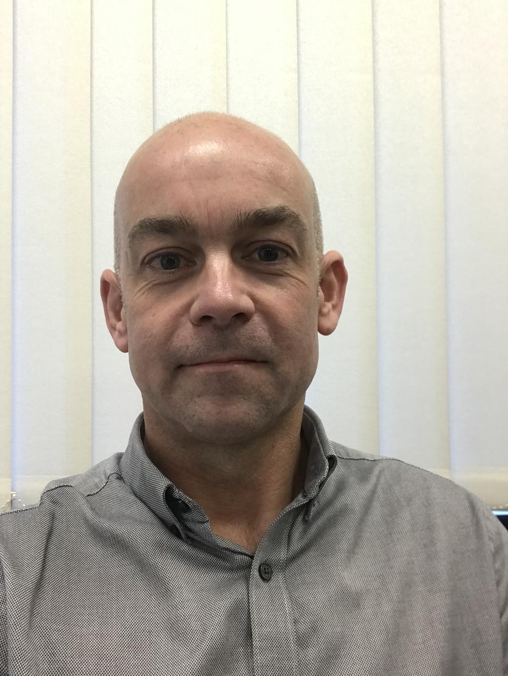 Richard Pidcock, Central Alliance Pre Construction Services Limited