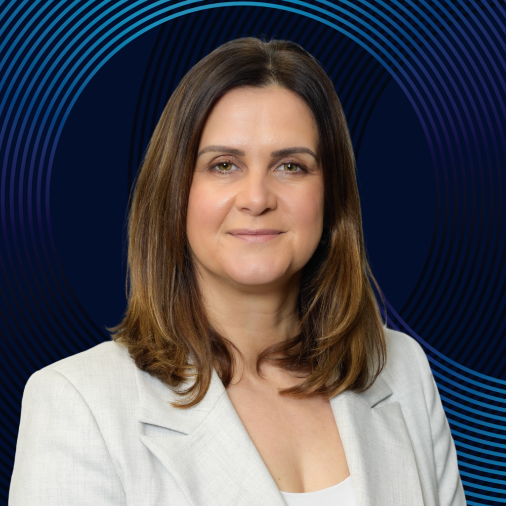 Jacqueline Durbin, Iress