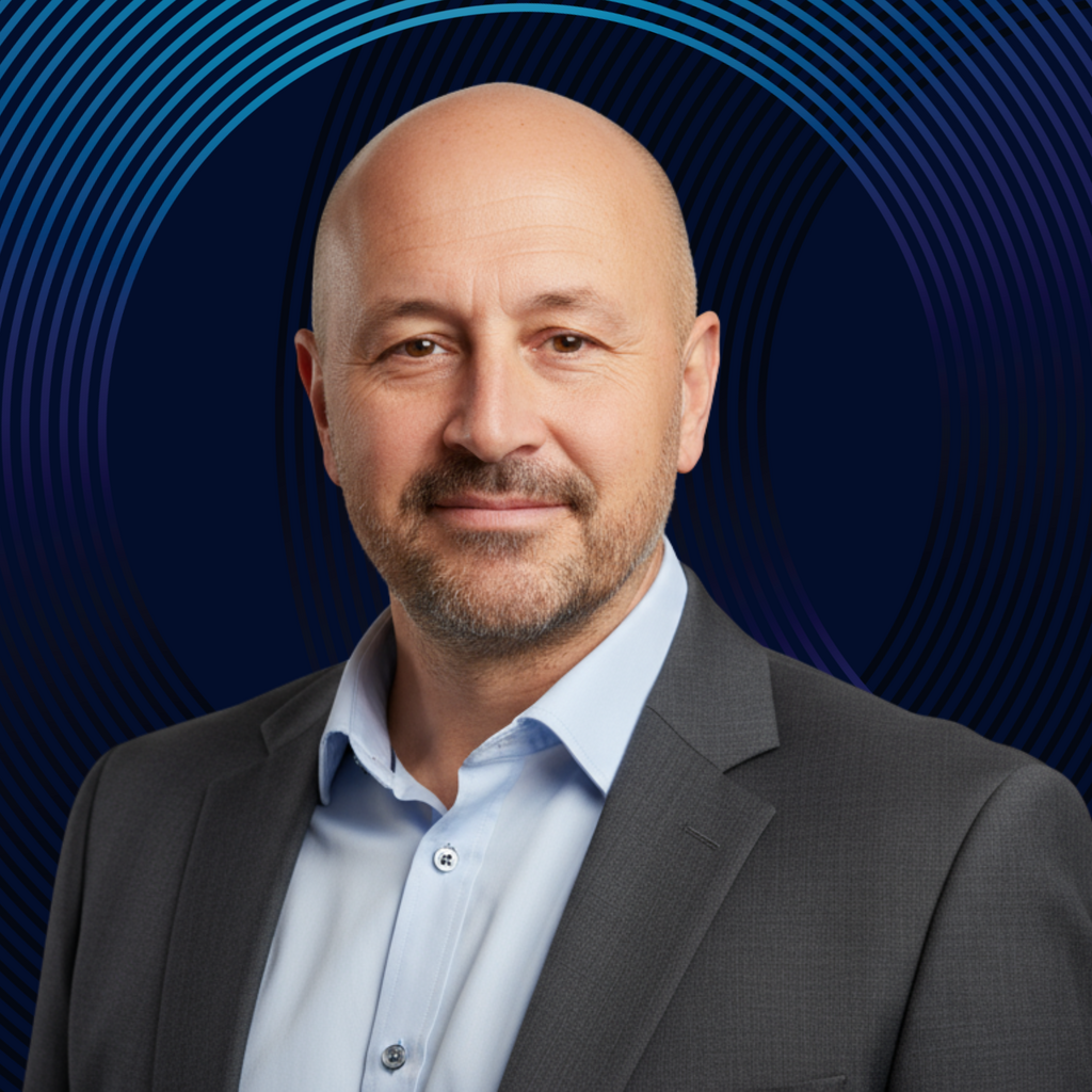 Darren Perry, Connect Mortgages