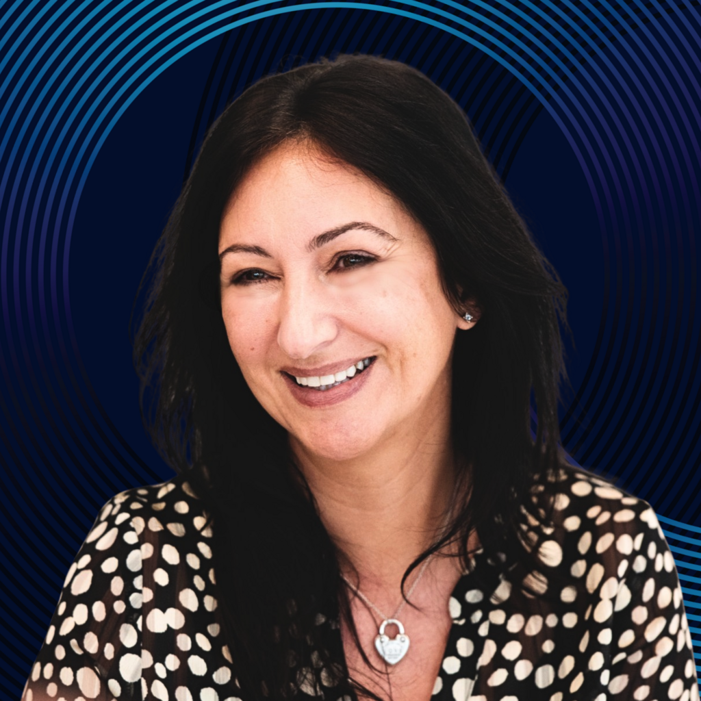 Maria Harris, Open Property Data Association