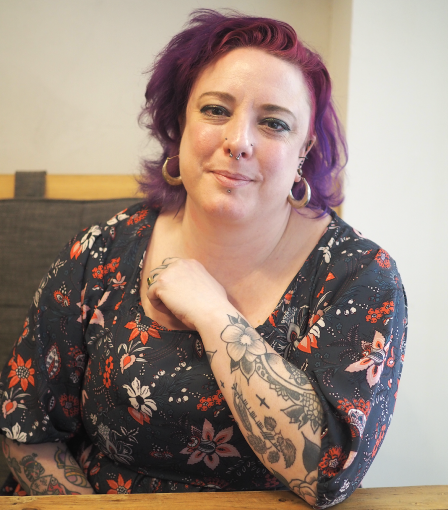 Laura Emson, Hop Tattoo Consulting, CAMRA, Women on Tap