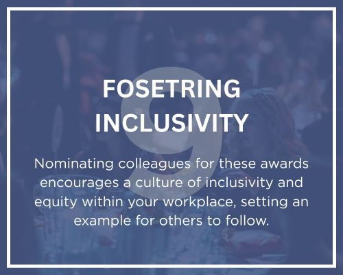 Fostering inclusivity